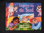 Logeren bij de Sint, Boeken, Kinderboeken | Jeugd | onder 10 jaar, Ophalen of Verzenden, Zo goed als nieuw, Lieke Martens, Alette Straathof