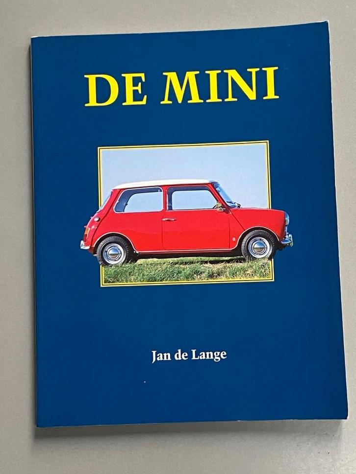 De Mini (1999), Boeken, Auto's | Boeken, Zo goed als nieuw, Overige merken, Ophalen of Verzenden