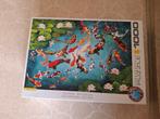 Uitdagende Eurographics puzzel, Ophalen of Verzenden, 500 t/m 1500 stukjes, Zo goed als nieuw