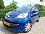 Peugeot 107 1.0-12V XS , 5-Drs Automaat , 100.071km , Airco, Stof, Gebruikt, Zwart, 68 pk