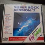 Super rock session  2, Ophalen of Verzenden, Zo goed als nieuw
