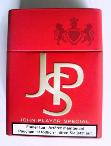 Sigaretten Blikje JPS John Player Special beschikbaar voor biedingen
