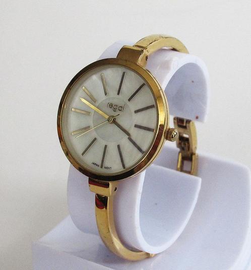 Regal Japan quartz dames horloge., Sieraden, Tassen en Uiterlijk, Overige Accessoires, Ophalen of Verzenden