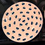 Bunzlau castle dinerbord, Keramiek, Ophalen of Verzenden, Zo goed als nieuw, Bord(en)