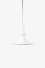 Holmegaard hanglamp - Michael Bang x Royal Copenhagen 1980, Huis en Inrichting, Lampen | Hanglampen, Ophalen, Gebruikt, 6822BJ