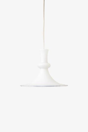 Holmegaard hanglamp - Michael Bang x Royal Copenhagen 1980 beschikbaar voor biedingen