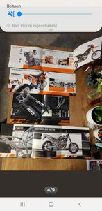 Motoren Folders - KTM & MV Agusta, Ducati, APRILIA, Yamaha, Boeken, Ophalen of Verzenden, Gelezen, Diverse, Algemeen