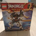 Lego Ninjago Dragon's Rising Nieuw & Sealed, Ophalen of Verzenden, Nieuw