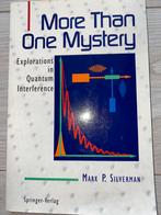 More Than One Mystery: Explorations in Quantum Interference, Boeken, Ophalen of Verzenden, Zo goed als nieuw