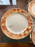 Churchill borden set, Ophalen