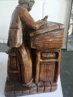 Twee charmante boekensteunen. Twee Nederlandse kinderen, Ophalen of Verzenden