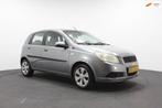Chevrolet Aveo 1.2 16V LS | Airco | Trekhaak | Goed onderhou, Auto's, Voorwielaandrijving, Aveo, 4 cilinders, 400 kg