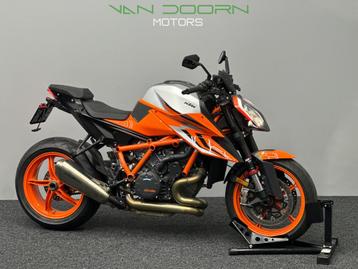 KTM 1290 SuperDuke R ABS | Techpack | 2022 | Trackpack | 346 beschikbaar voor biedingen