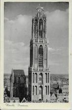 Utrecht Domtoren Oude gelopen Ansichtkaart ( 6646), Verzamelen, Ansichtkaarten | Nederland, Gelopen, Utrecht, Ophalen of Verzenden