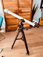 Bresser Telescoop, Ophalen, Zo goed als nieuw, 80 tot 200 mm, Lenzentelescoop (refractor)