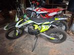 Ultra Motocross Crossmotor 125cc pitbike, Ophalen, Gebruikt, Overige merken