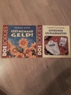 Doe Boekjes - Marieke Wever & Laurent d'Haeseleer, Ophalen of Verzenden, Zo goed als nieuw, Marieke Wever, Laurent d'Haeseleer