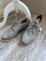 Grijze veterschoenen van Fabulous Fabs. Maat 38. Nieuw!, Verzenden, Overige typen, Nieuw, Grijs