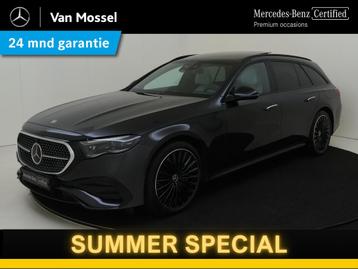 Mercedes-Benz E-klasse Estate 300 e AMG Line Premium plus/ L beschikbaar voor biedingen