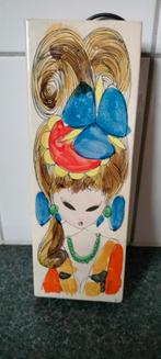 Vintage verwarmings bakje COCCIO ART KERAMIEK ITALIE., Ophalen of Verzenden