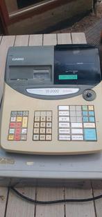 CASIO TE-2000 KASSA, Ophalen