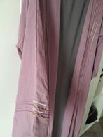 Kimono, Ophalen of Verzenden, Nieuw, Paars, Onder de knie