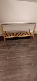 Opbergbank, Ophalen, Zo goed als nieuw
