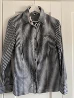 Erfo blouse l, Kleding | Dames, Ophalen of Verzenden, Zo goed als nieuw, Maat 42/44 (L), Zwart