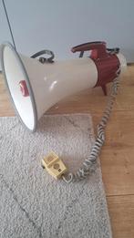 Megaphone  groot TOA, Ophalen of Verzenden, Zo goed als nieuw