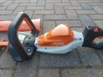 Stihl hsa 94 R 60cm snijblad in nieuw staat, Ophalen of Verzenden, Zo goed als nieuw, Benzine