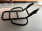 Te koop bagagedrager + spiegels (blauw) Peugeot Vivacity, Ophalen of Verzenden, Gebruikt, Overige typen, Peugeot