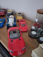 Div model autos 1/18, Ophalen of Verzenden, Auto, Bburago