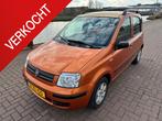 Fiat Panda 1.2 Young, Auto's, Fiat, Voorwielaandrijving, Stof, Gebruikt, 1242 cc