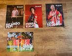 Collectie Voetbal Posters - panna, Ophalen of Verzenden, Zo goed als nieuw, Overige binnenlandse clubs, Poster, Plaatje of Sticker