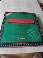Scrabble Deluxe Editie - Compleet!, Hobby en Vrije tijd, Gezelschapsspellen | Bordspellen, Zo goed als nieuw, Spear's Games, Een of twee spelers