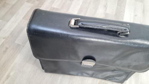 ZGAN Castelijn & Beerens Verona Aktetas / Laptoptas zwart, Sieraden, Tassen en Uiterlijk, Tassen | Schoudertassen, Zo goed als nieuw