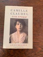 Camille Claude een vrouw, Anne Delbee, Ophalen of Verzenden, Zo goed als nieuw