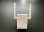 ASUS RP-N12 - WiFi Versterker - ZGAN, Ophalen of Verzenden, Zo goed als nieuw, ASUS