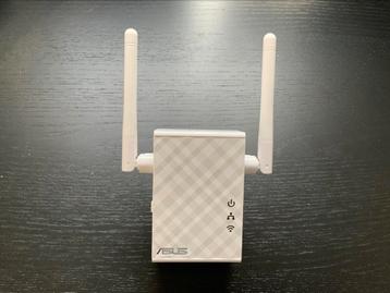 ASUS RP-N12 - WiFi Versterker - ZGAN beschikbaar voor biedingen