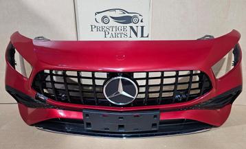 VOORBUMPER Mercedes A Klasse W177 AMG Facelift A1778858705 