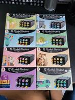 8 doosjes decotime twinmarkers, Hobby en Vrije tijd, Tekenen, Ophalen of Verzenden, Zo goed als nieuw, Potlood of Stift