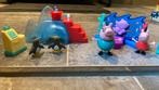 Peppa pig aquarium, Ophalen of Verzenden, Zo goed als nieuw