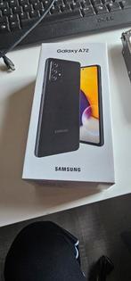 Samsung Galaxy A72 128GB  zwart, Telecommunicatie, Mobiele telefoons | Samsung, Zwart, Ophalen of Verzenden, Zo goed als nieuw