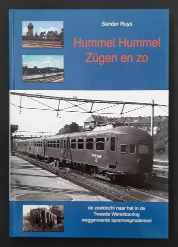 Hummel Hummel-Zügen en zo   NS spoorwegen na WO2 materieel