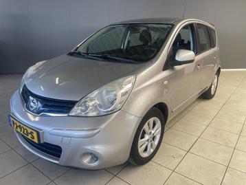 Nissan Note 1.4 Visia Hoge instap, Airco 365 dagen garantie  beschikbaar voor biedingen