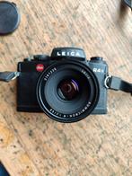 Leica R4s inclusief Summicron-R 50mm f2, Audio, Tv en Foto, Fotocamera's Analoog, Spiegelreflex, Gebruikt, Ophalen of Verzenden