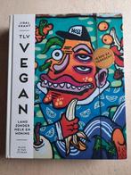 TLV Vegan - Jigal Krant, Boeken, Ophalen of Verzenden, Zo goed als nieuw, Vegetarisch