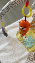 Fisher-Price Speelmat, Kinderen en Baby's, Speelgoed | Babyspeelgoed, Ophalen, Zo goed als nieuw, Babygym, Met licht