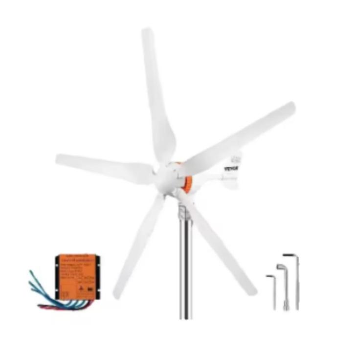 Windgenerator / windmolen 500 Watt 12V / 24V - Nieuw, Tuin en Terras, Windwijzers en Windmolens, Nieuw, Ophalen of Verzenden