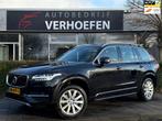 Volvo XC90 2.0 T8 Twin Engine AWD - PANORAMADAK - STOEL VERW, Gebruikt, 7 stoelen, Zwart, 2187 kg